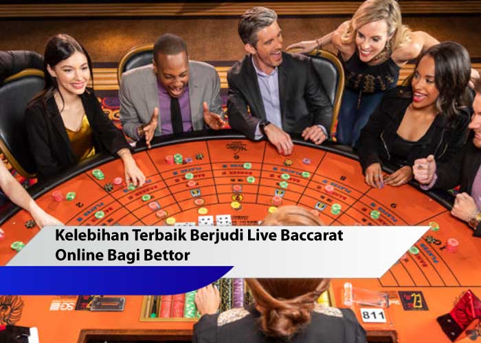 live baccarat online